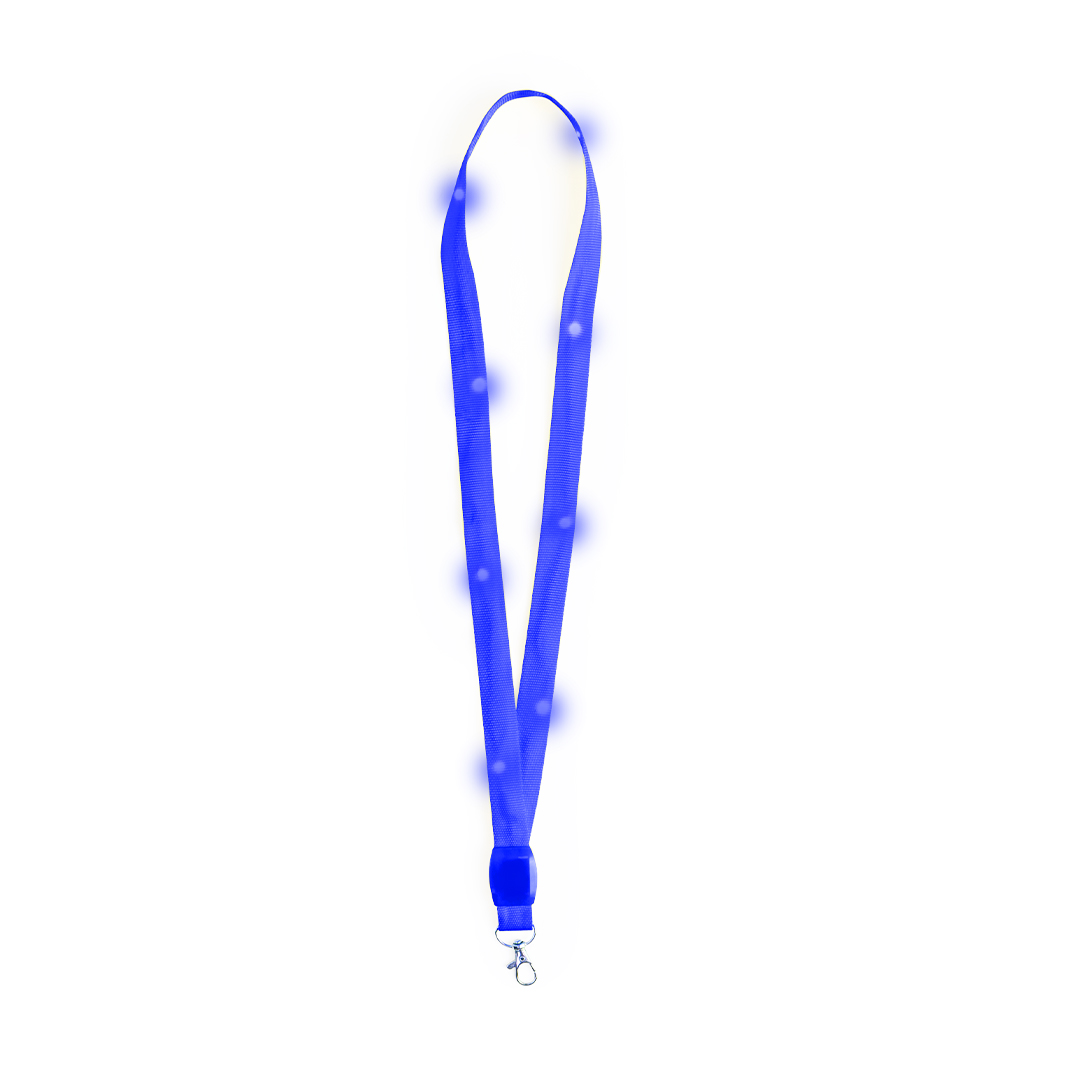 Wilou Lanyard – Lanyards – available in blue, red, white, yellow colours