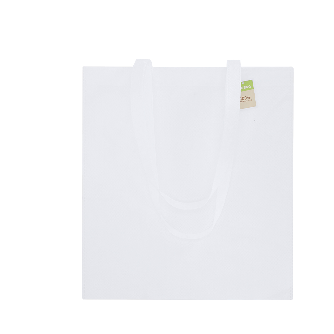 Moltux Bag – Tote Bags – Swagg – available in White – photo 1 of 4
