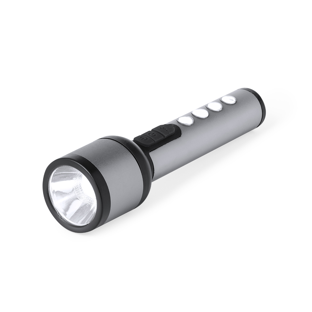 Eterial Torch – Torches – available in black colour