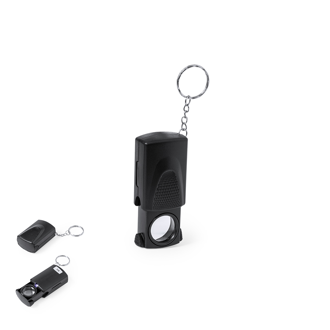 Kondes 20X Keyring – Misc Tools – Swagg – available in Black – photo 1 of 7