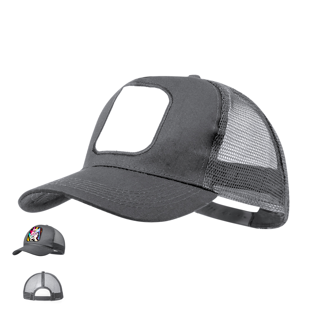 Flecher Cap – Trucker Caps