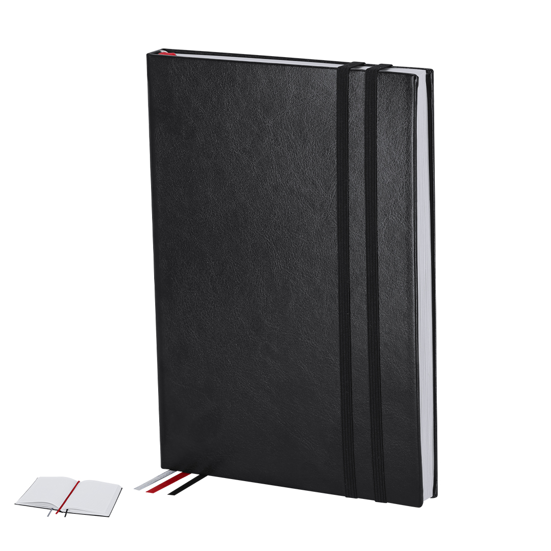 Suran Notebook – Notebooks – Swagg – available in Black – photo 1 of 9
