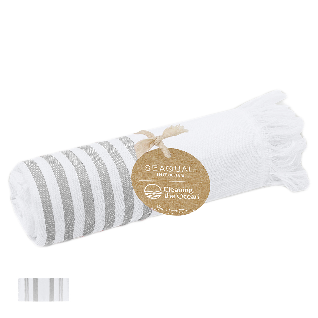 Tirling Towel – Towels – available in blue, grey, red colours