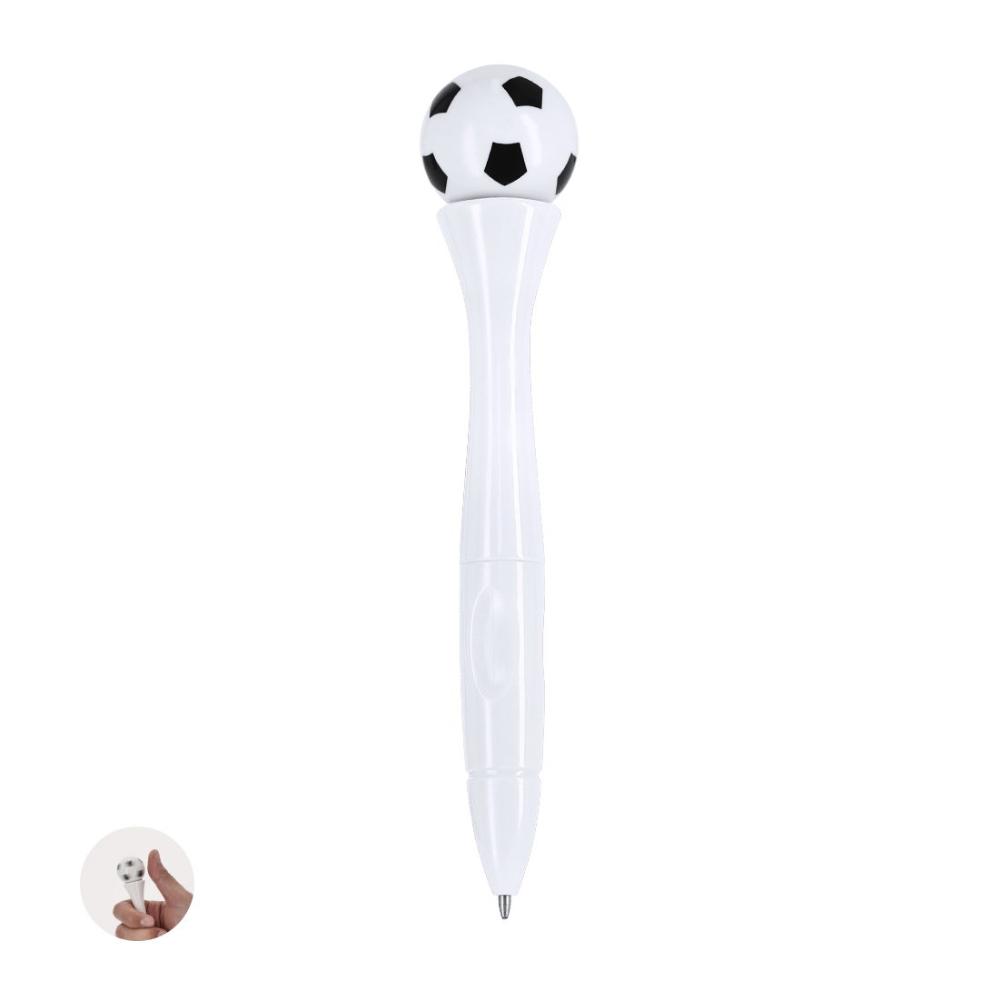 Cely Pen – Plastic Pens – Swagg – available in White – photo 1 of 5