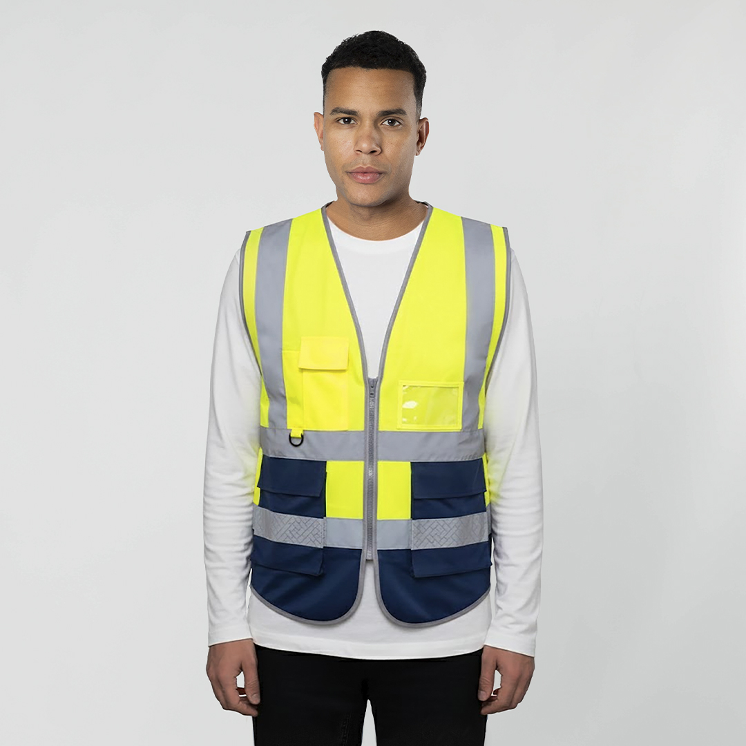 Ledger Jacket – Vests