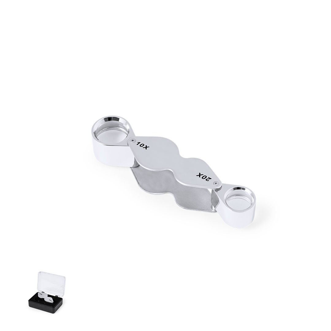 Nalix 10/20X – Misc Tools – available in silver colour