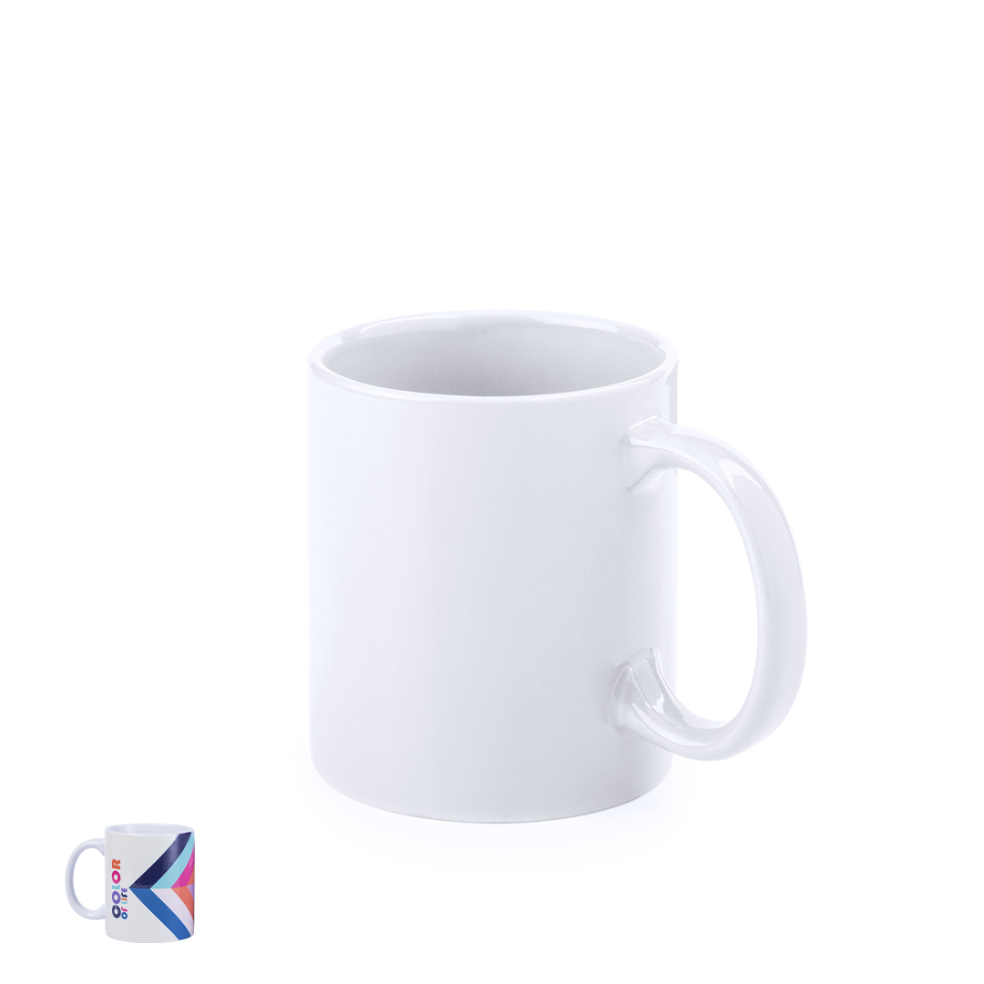 Bornel Mug – Mugs – Swagg – available in Full Colour – photo 1 of 3
