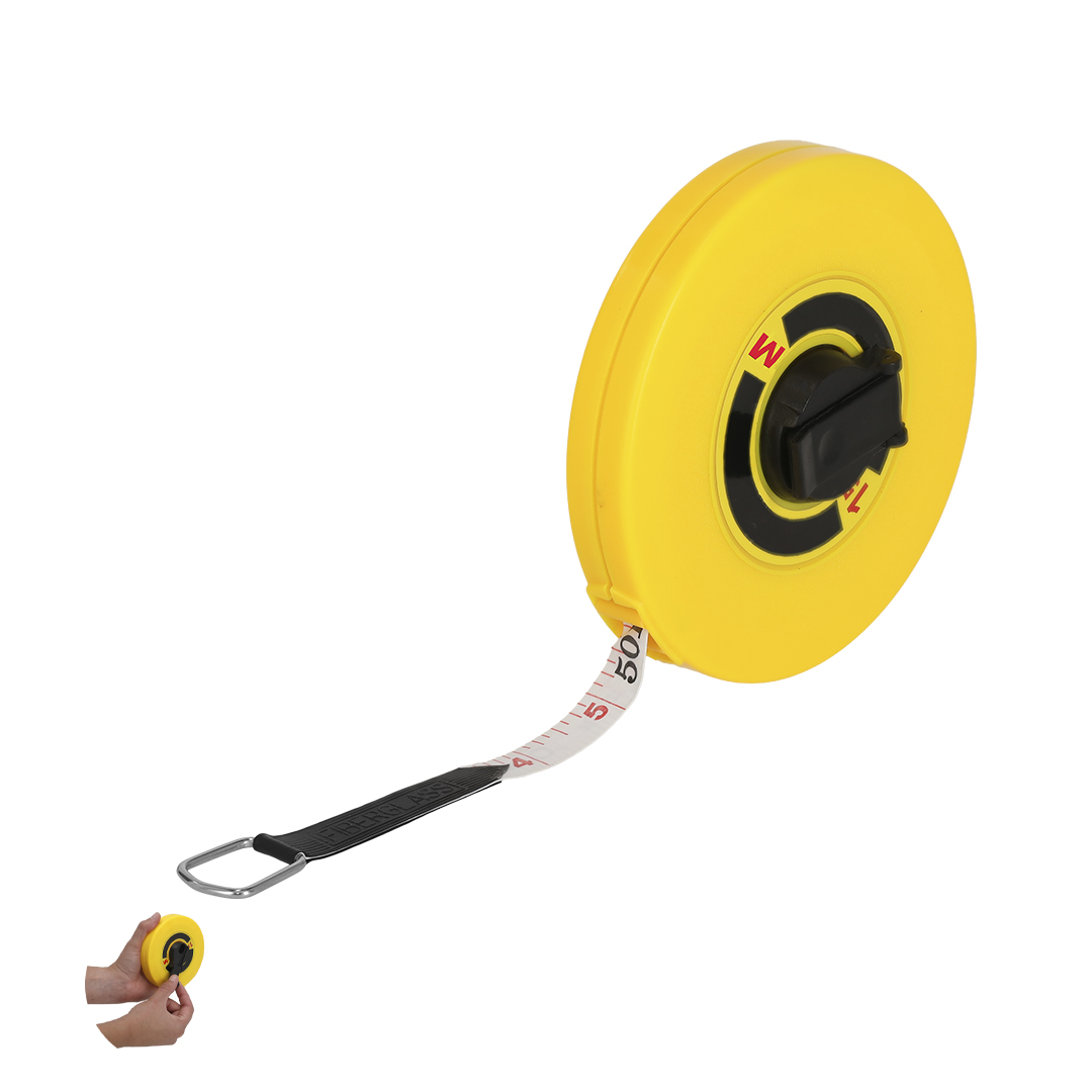 Nathor 15m – Tape Measures – Swagg – available in Yellow – photo 1 of 5
