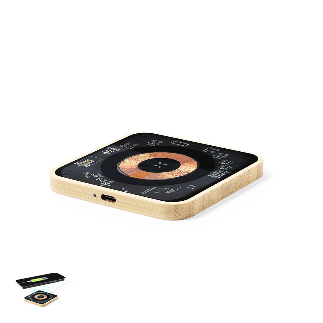 Gaussian Charger – Wireless Chargers