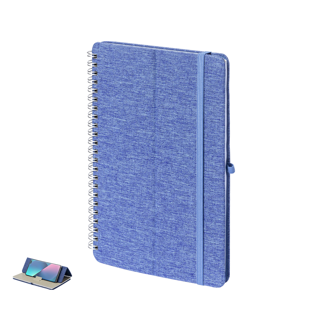 Maisux Notebook – Notebooks – Swagg – available in Black, Blue, Green, Grey and 1 more – photo 1 of 11