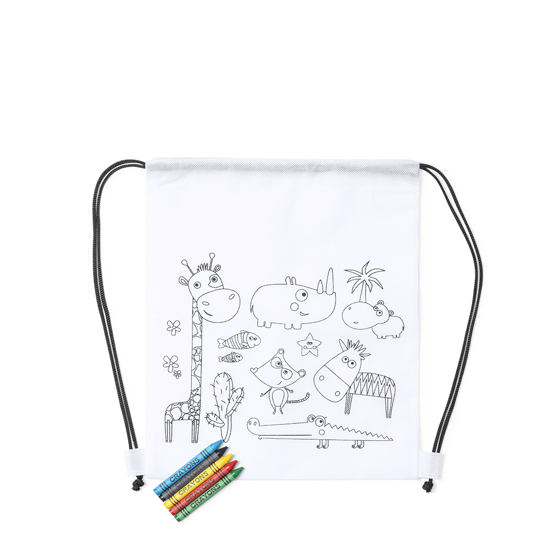 Wizzy Drawstring Bag – Drawstring Bags