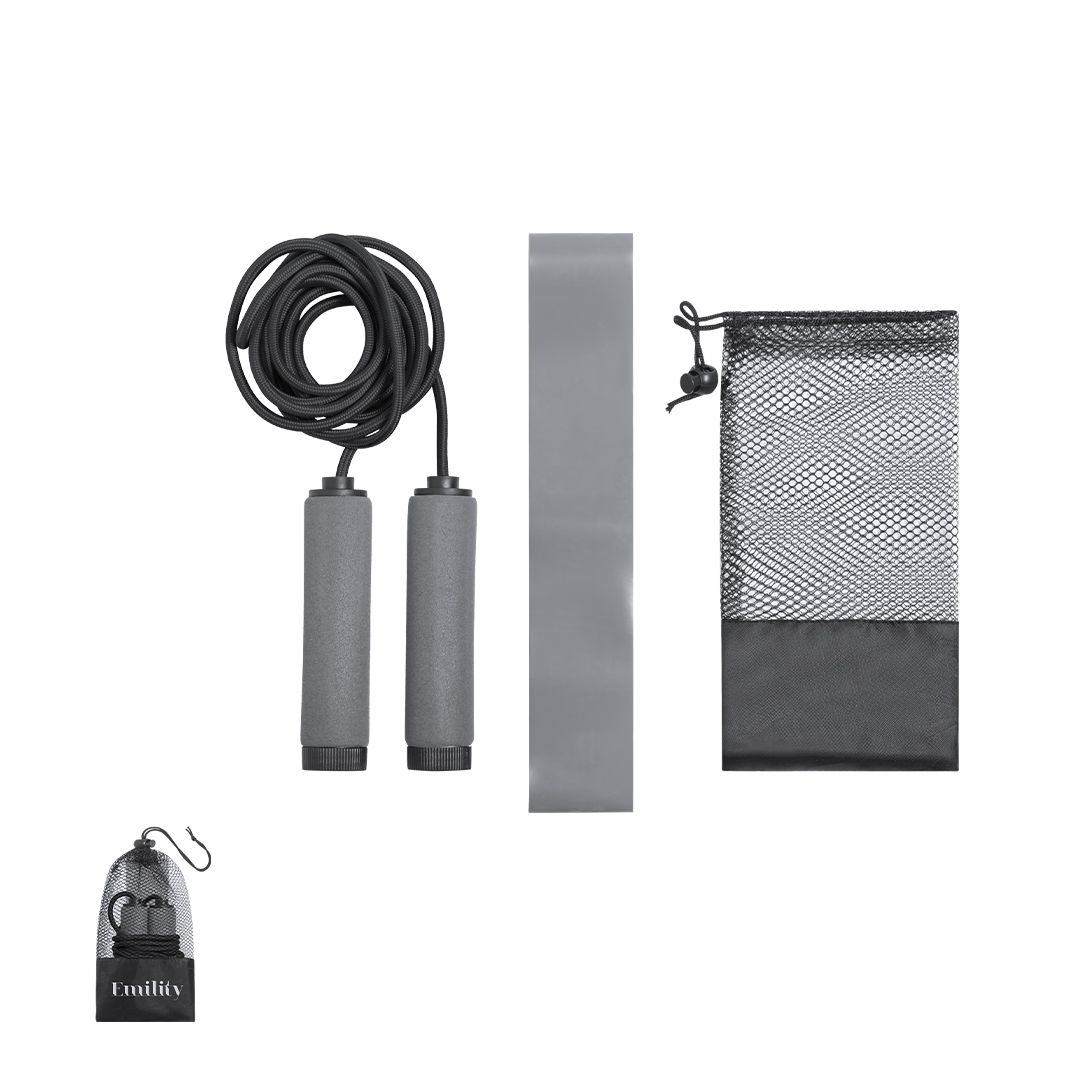 Zhiax Fitness Set – Jump Ropes