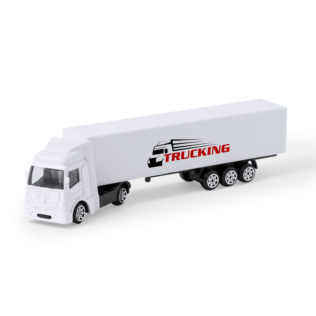 Truck – Novelty Items – Swagg – available in White – photo 1 of 3