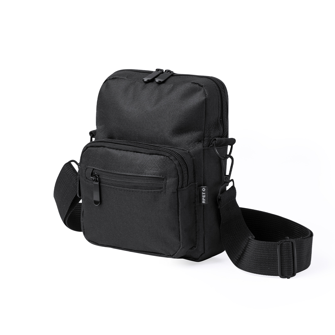 Lixia Bag – Pouches – available in black colour