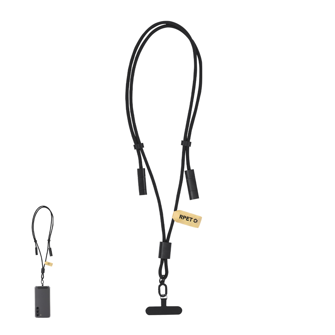 Tebrer Cable – Pouches – Swagg – available in Black – photo 1 of 6