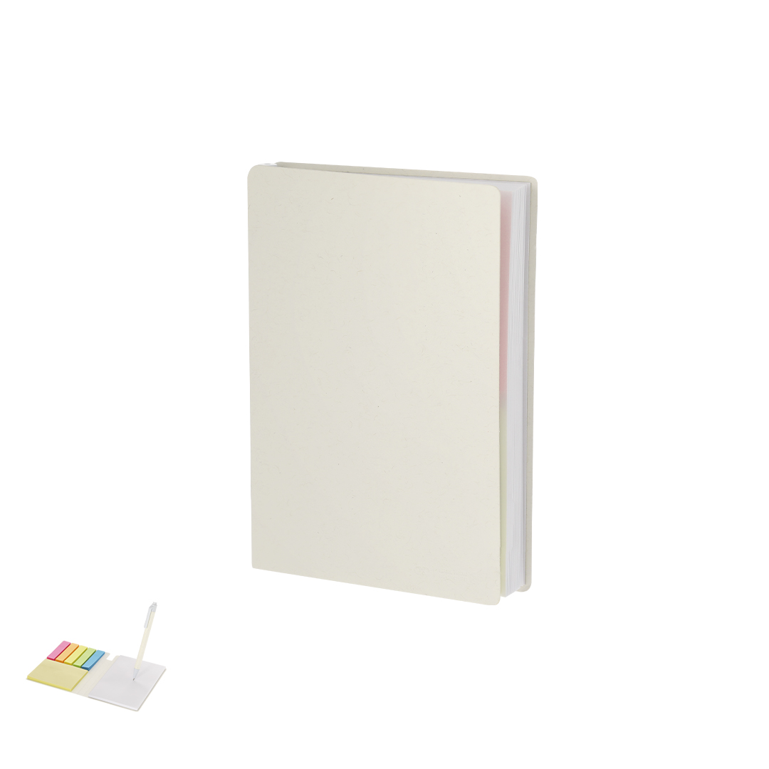 Tamar Notebook – Notebooks – available in white colour