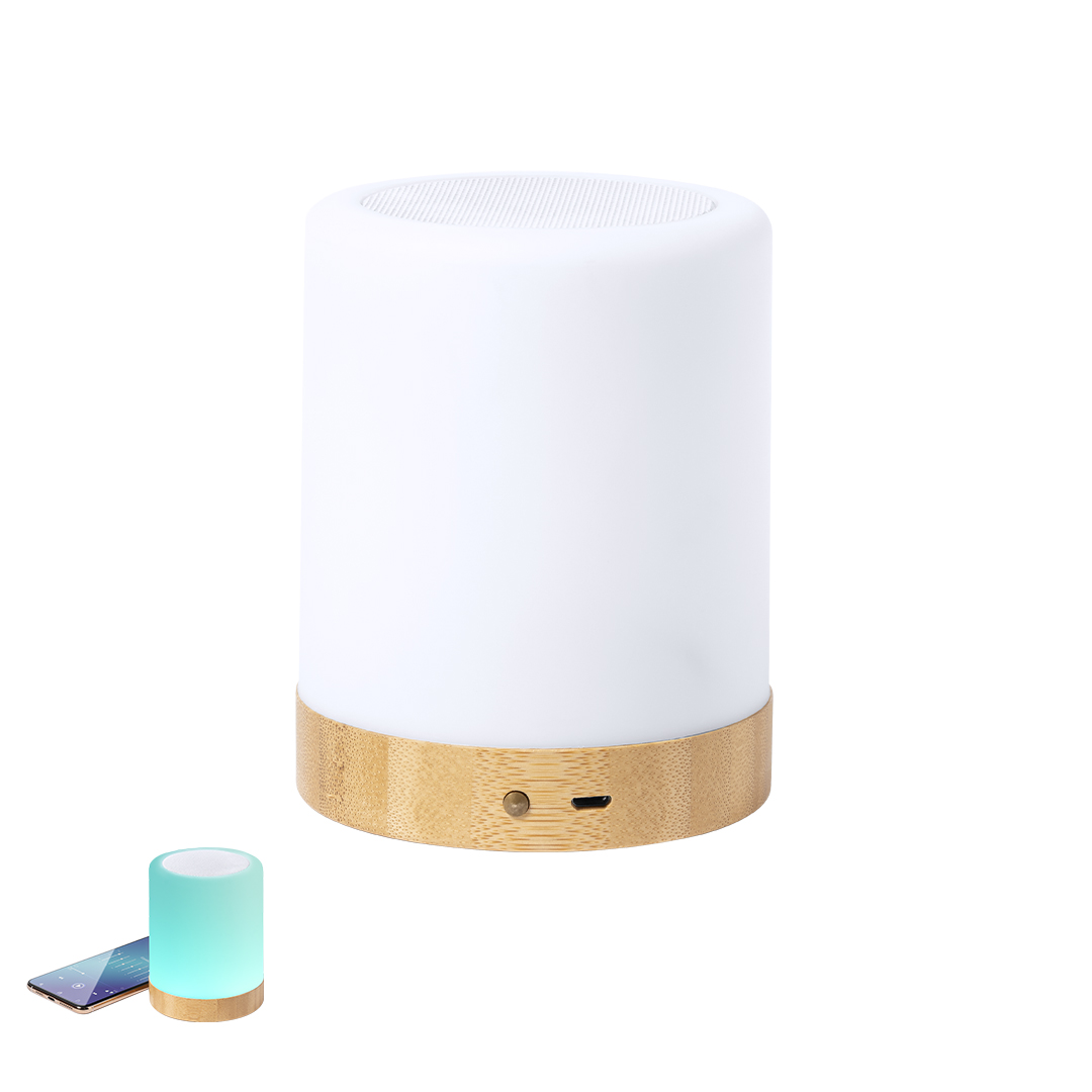Nalow Bluetooth Speaker – Bluetooth Speakers – available in white colour