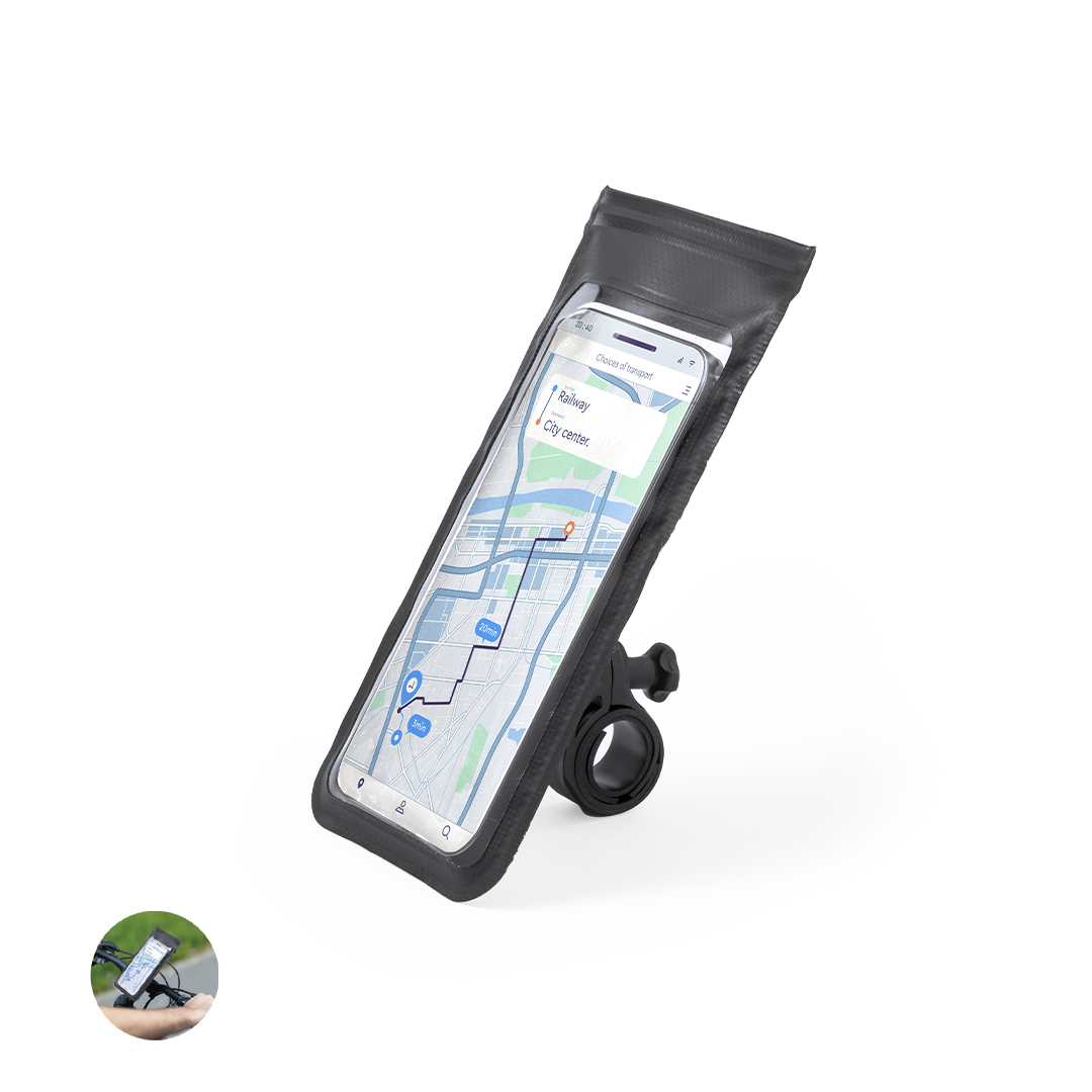 Nurbur Pouch – Phone Accessories – Swagg – available in Black – photo 1 of 5