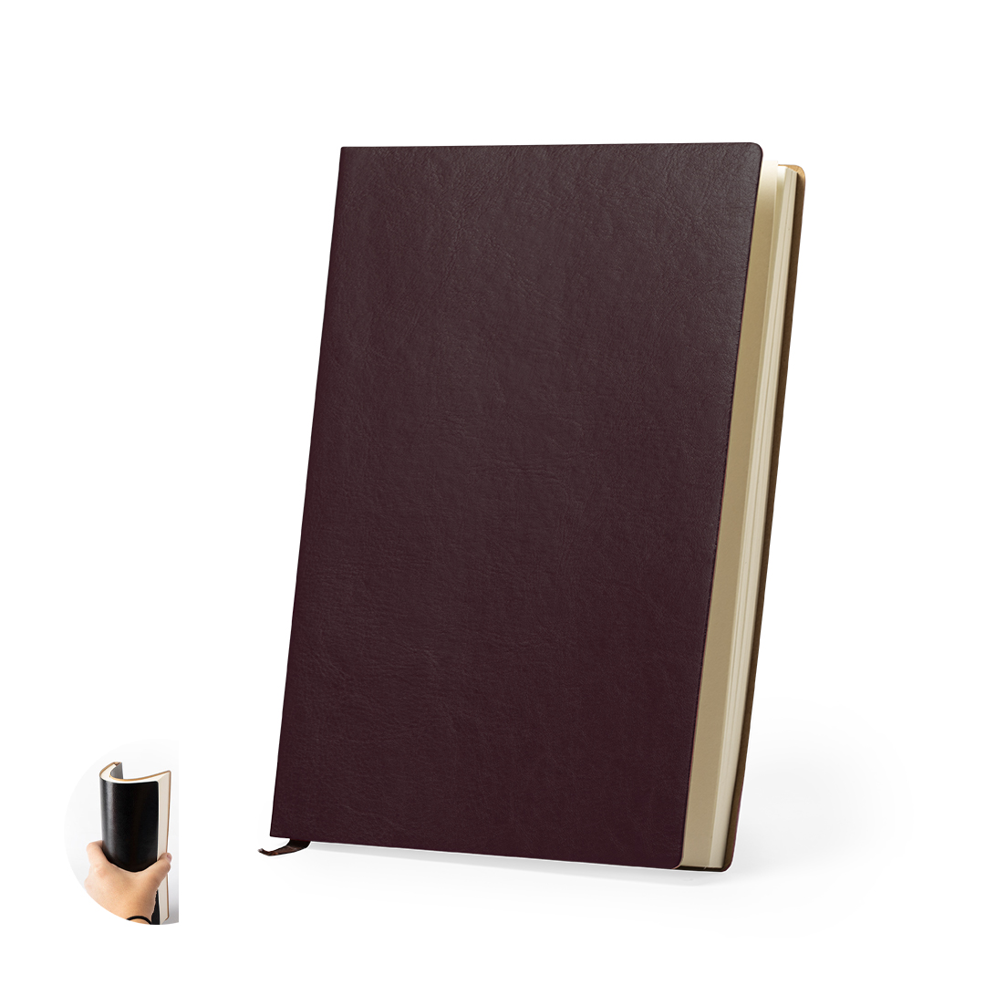 Paldon Notebook – Notebooks – available in black, blue colours