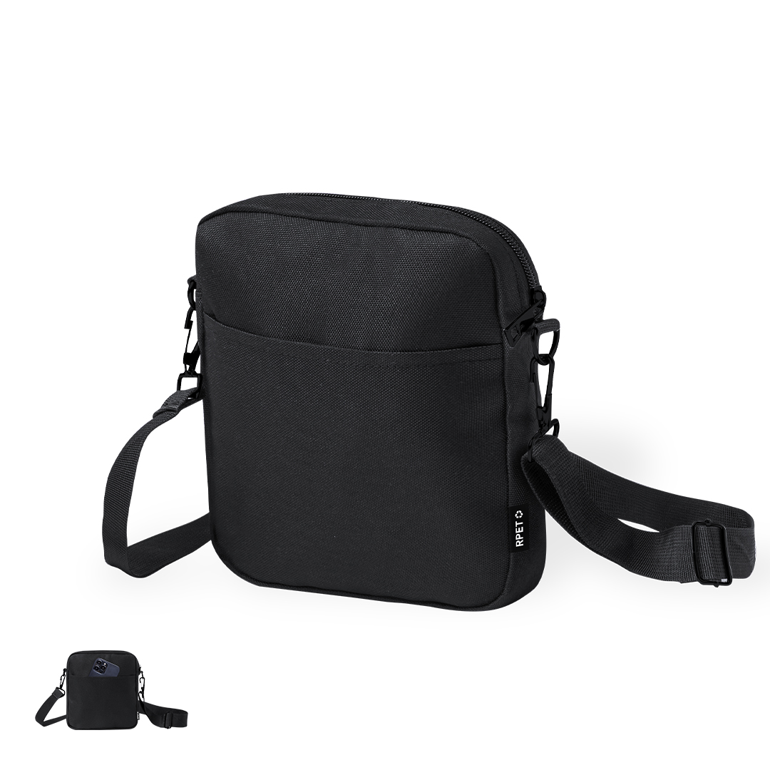 Simun Bag – Misc Bags – Swagg – available in Black – photo 1 of 4