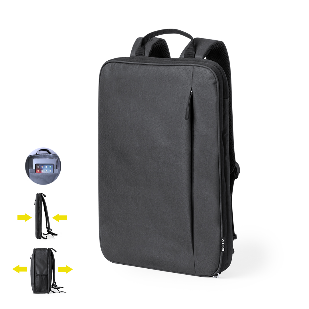 Weiter Backpack – Backpacks – available in black colour
