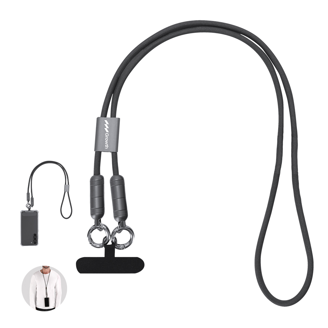 Fanders Cable – Charging Cables – available in black colour