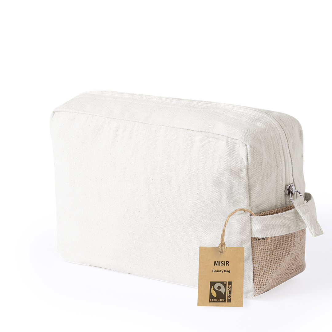 Misir Fairtrade Bag – Toiletry Bags – Swagg – photo 1 of 5