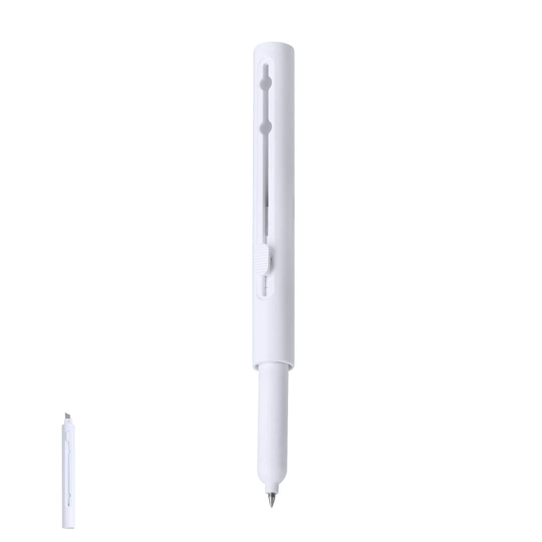 Lidor Pen – Plastic Pens – Swagg – available in Black, White – photo 1 of 5