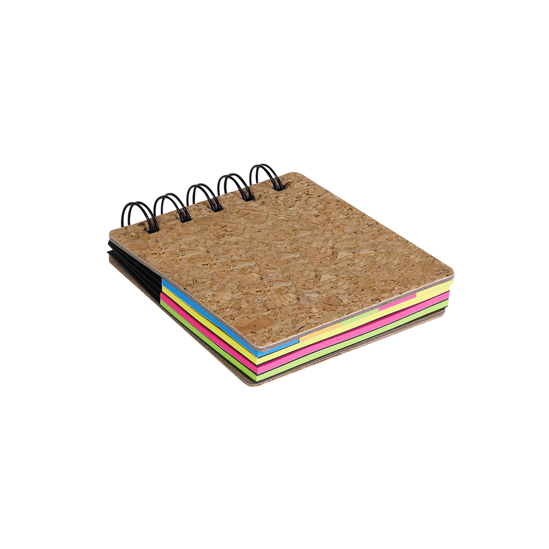 Terny Notebook – Notebooks – available in beige colour