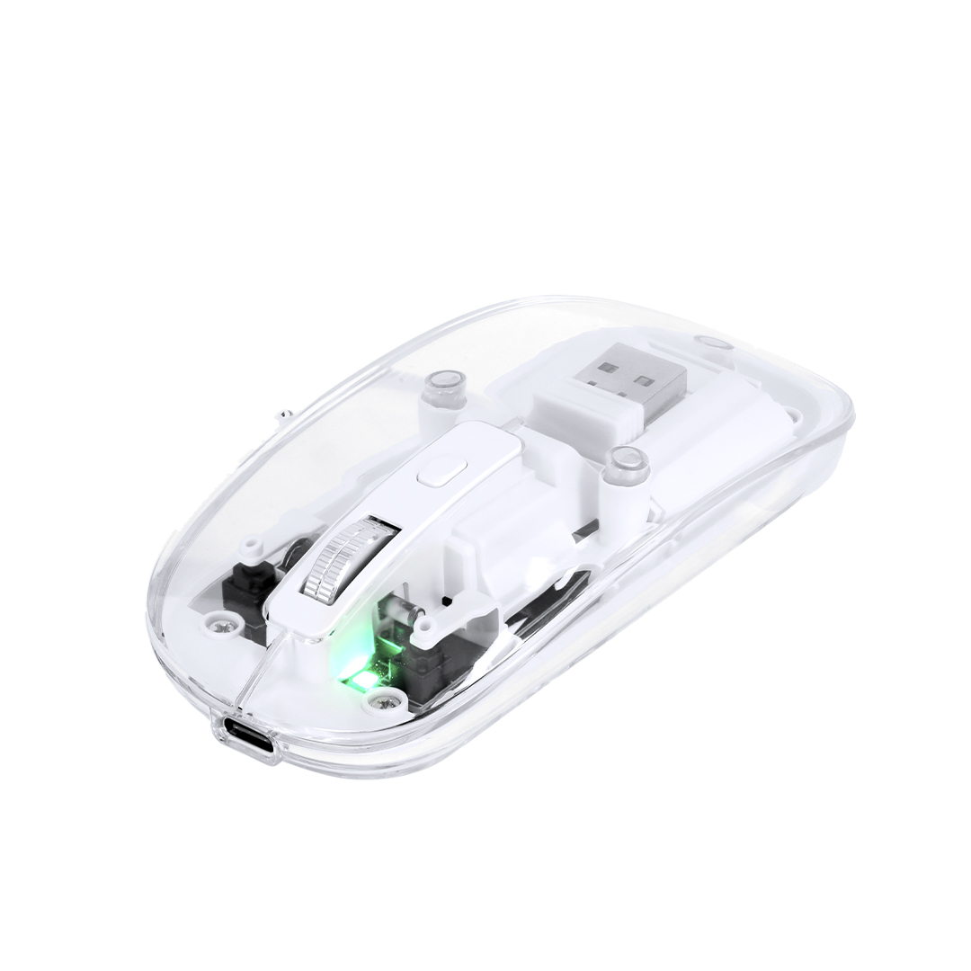 Mirabek – Misc Tech – Swagg – available in White – photo 1 of 5