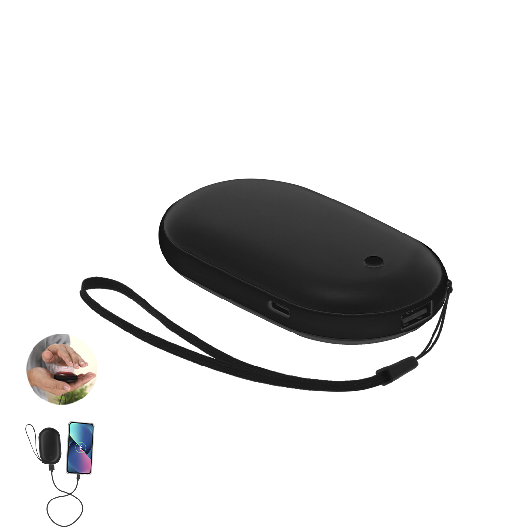 Geax Power Bank – Powerbanks – available in black colour