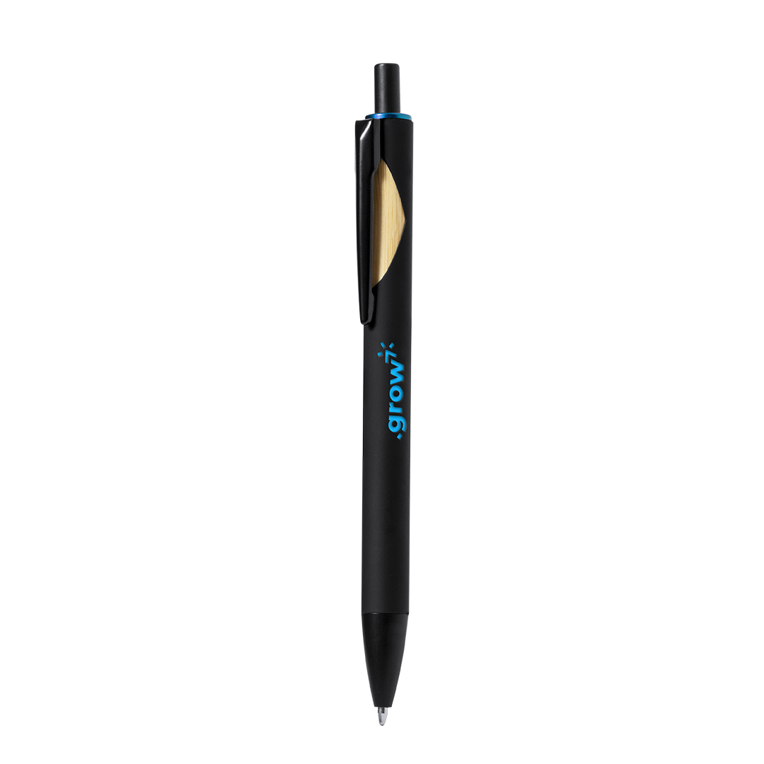 Piklam Pen – Eco Pens – Swagg – available in Blue, Green, Red, Silver – photo 1 of 6