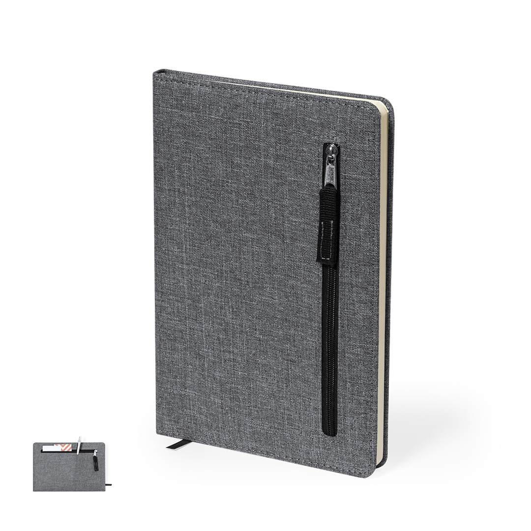 Cesful Notebook – Notebooks – Swagg – available in Grey – photo 1 of 5