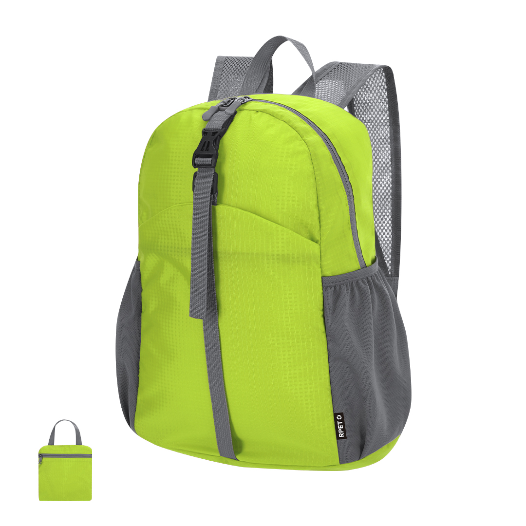 Chermel Foldable Backpack – Backpacks – available in black, blue, green, red colours