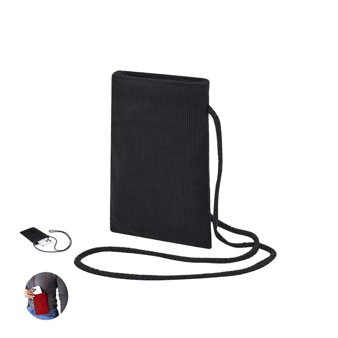 Hulak Lanyard – Misc Bags – Swagg – available in Black, Natural, Navy, Red – photo 1 of 10