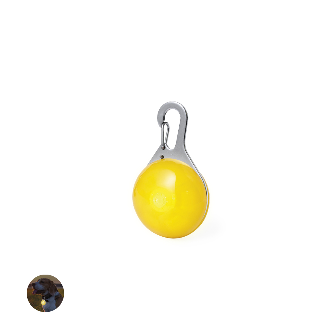 Kirix – Pet Accessories – available in yellow colour