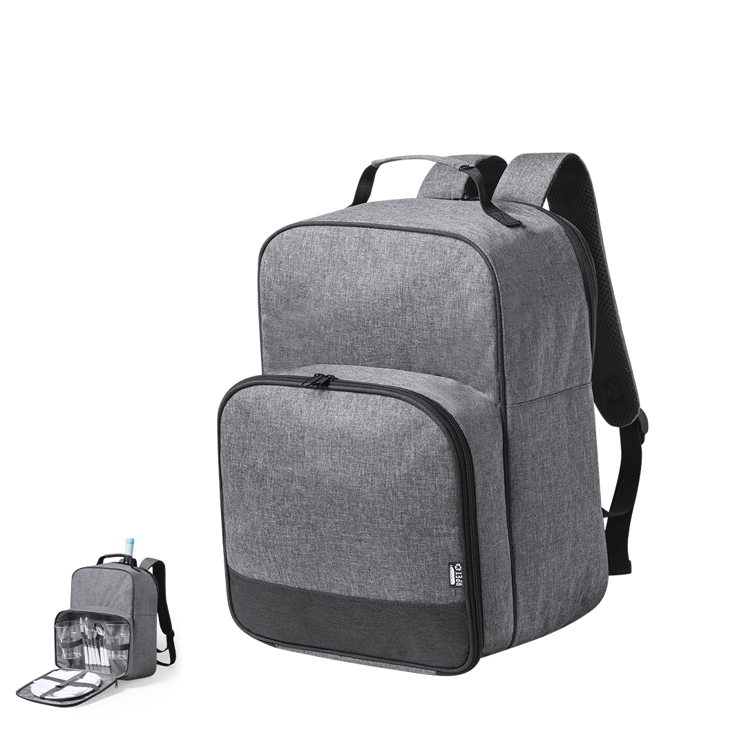 Kazor Backpack – Cooler Bags – Swagg – available in Grey – photo 1 of 7