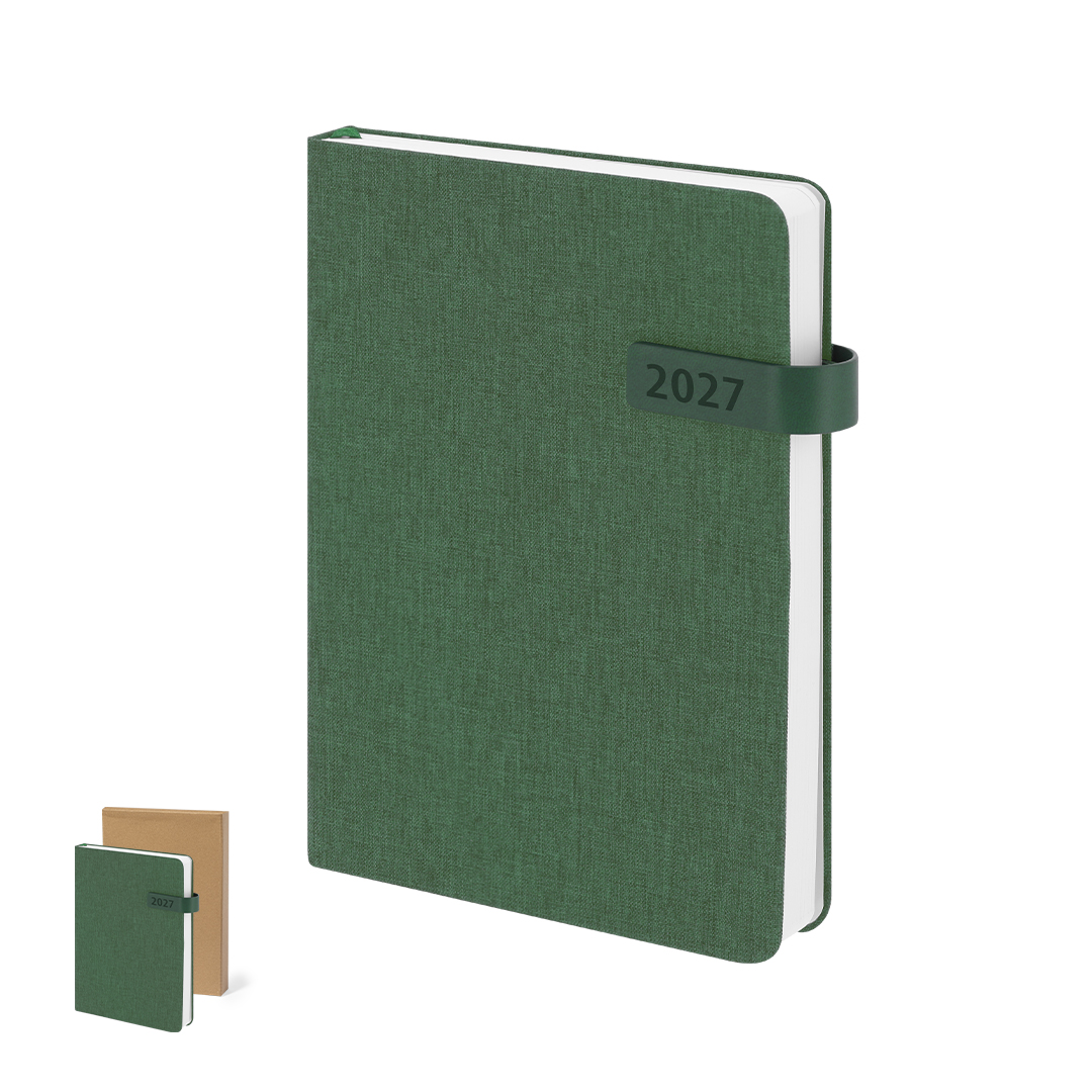 Mylok – Notebooks – available in black, blue, green, grey colours