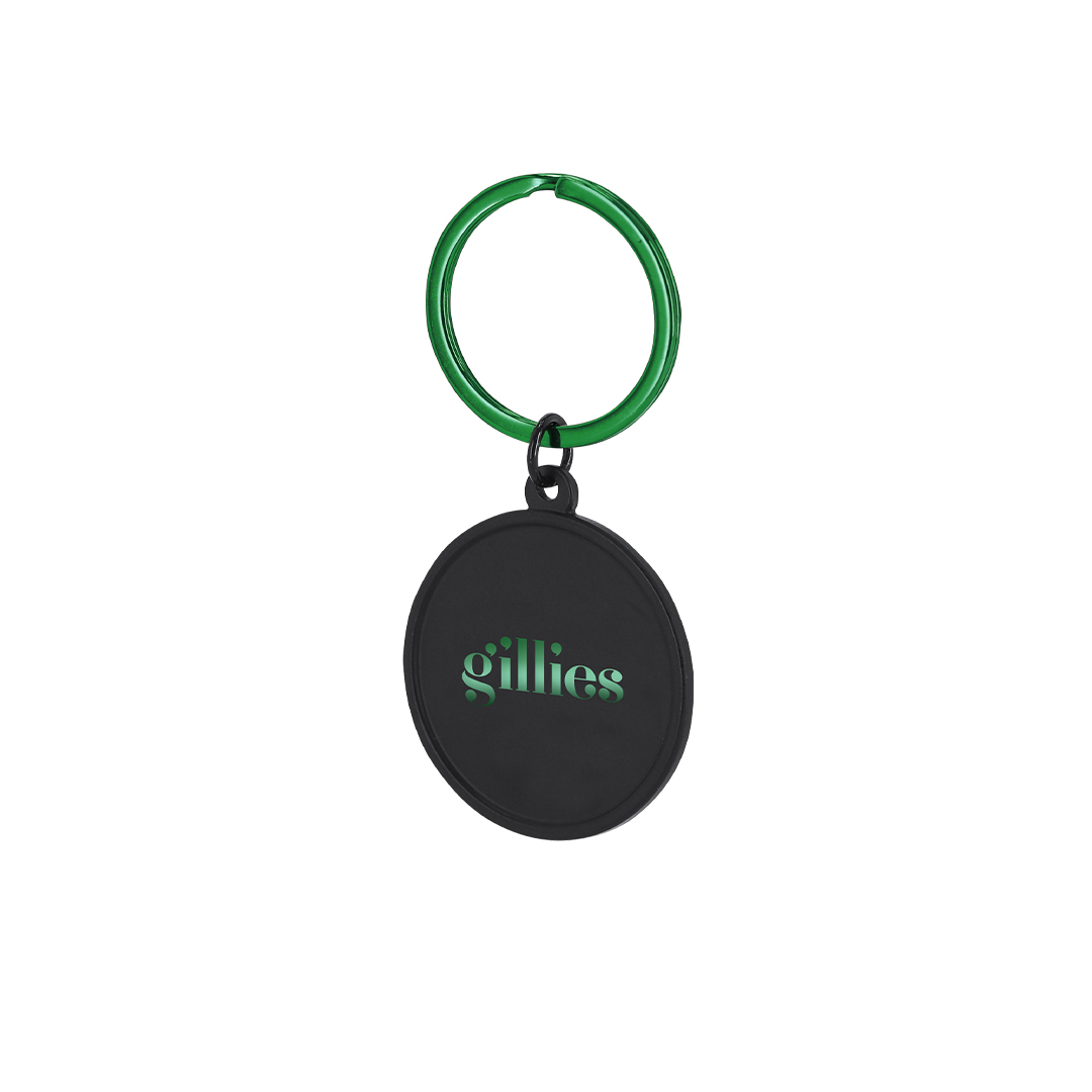 Klapson Keyring – Keyrings – Swagg – available in Blue, Green, Red, Silver – photo 1 of 7