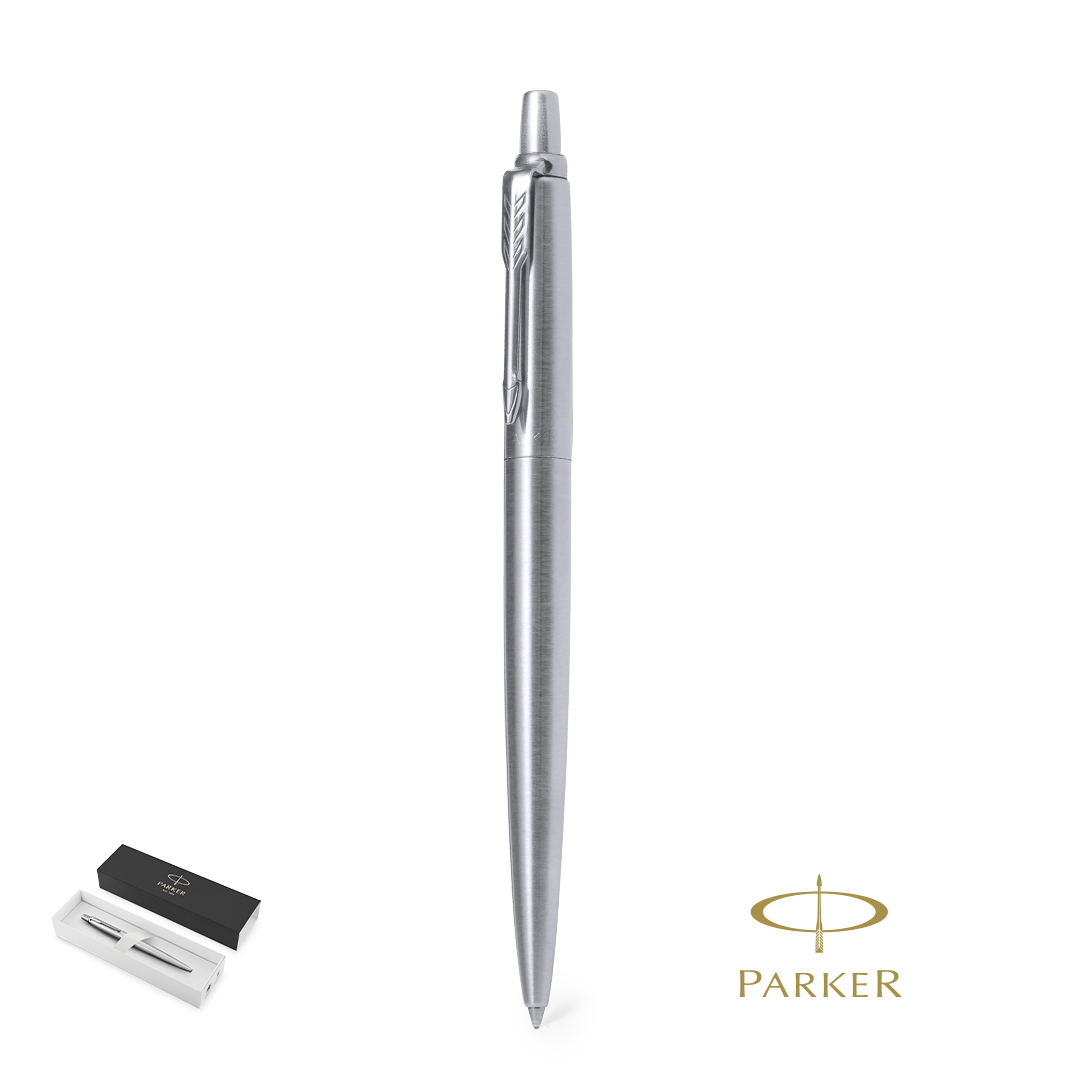 Jotter Core Pen – Metal Pens – Swagg – available in Silver – photo 1 of 2