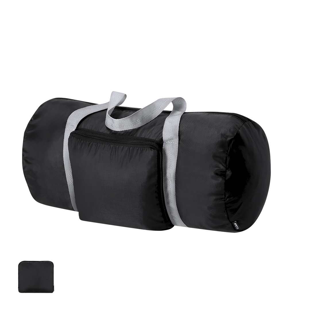 Pesk Foldable Bag – Misc Bags – Swagg – available in Black – photo 1 of 7