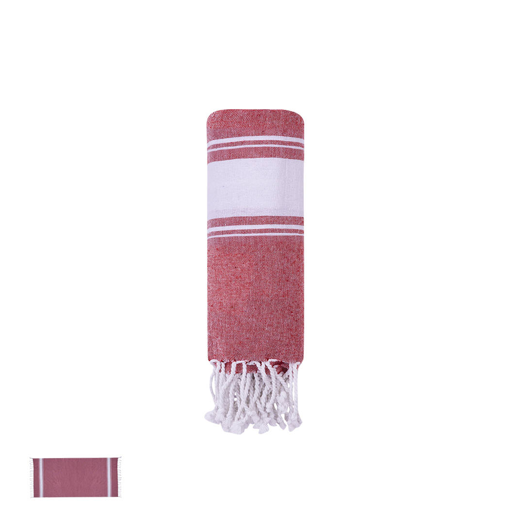 Botari Towel – Towels – Swagg – available in Light Green, Natural, Navy, Orange and 4 more – photo 1 of 11
