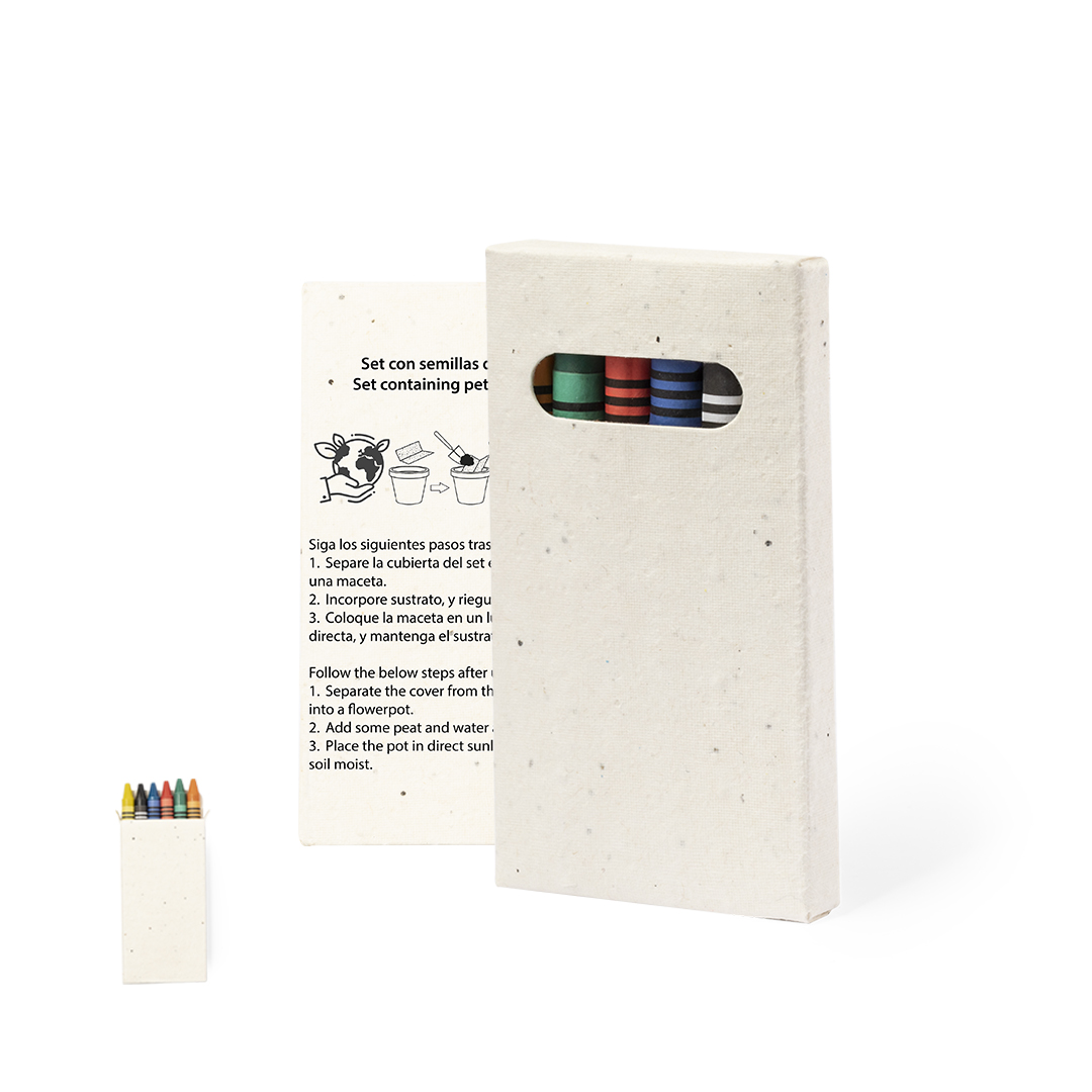 Fyser – Crayons & Colouring Sets