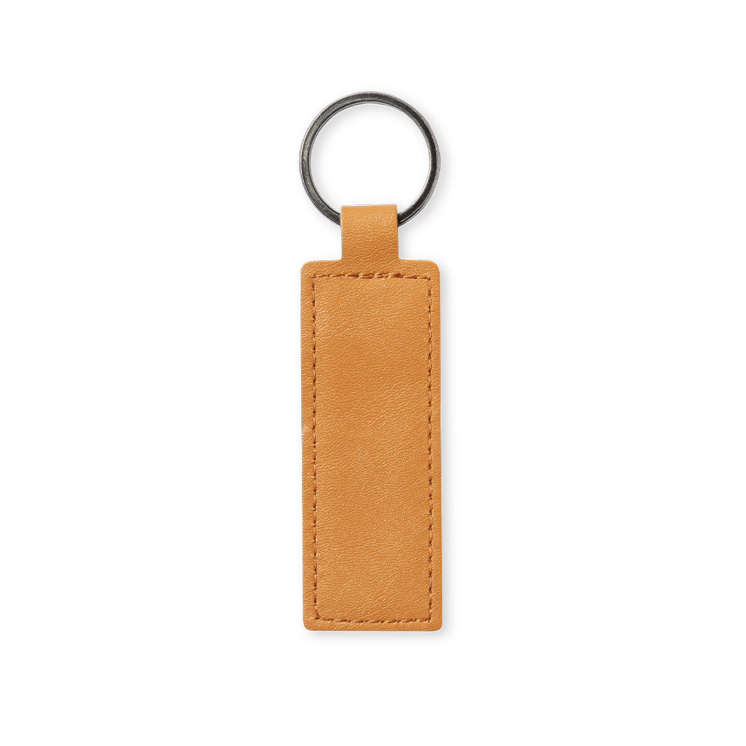 Noemix Keyring – Keyrings – Swagg – available in Brown – photo 1 of 5