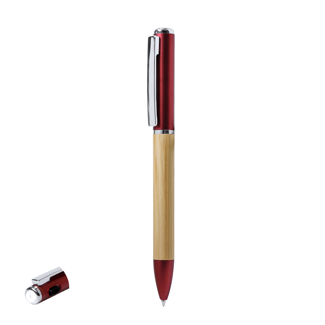 Telnay Pen – Novelty Pens – Swagg – available in Black, Blue, Red, Silver – photo 1 of 6