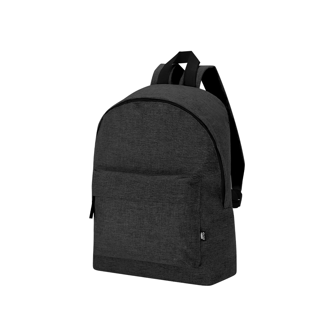 Caldy Backpack – Pouches – available in black colour