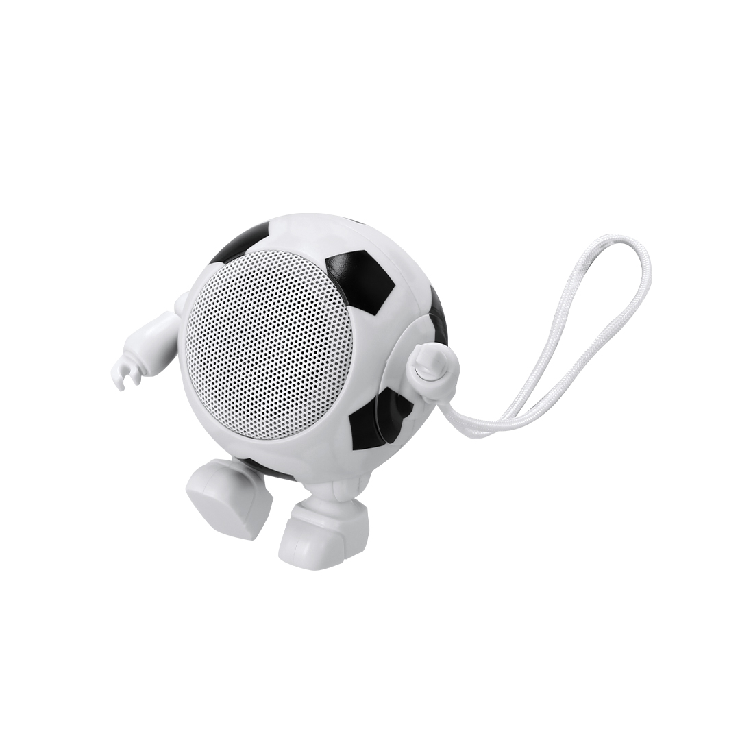 Noreah Bluetooth Speaker – Bluetooth Speakers – Swagg – available in White – photo 1 of 4