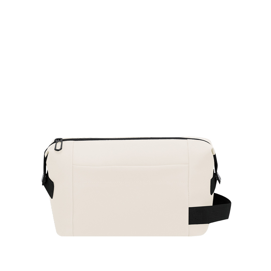 Plinth Bag – Toiletry Bags – Swagg – available in Black, Natural, Navy – photo 1 of 6