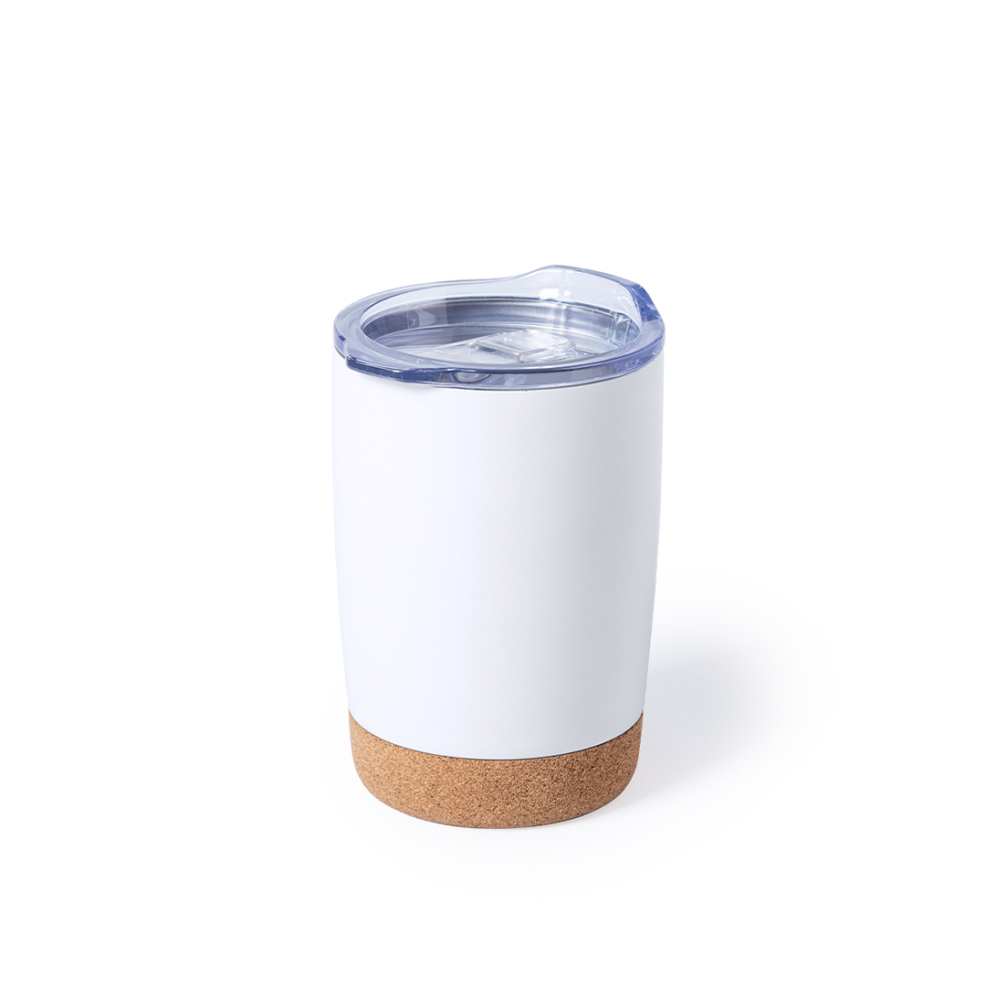Nerux Insulated Cup – Cups & Tumblers – Swagg – available in Black, Navy, Silver, White – photo 1 of 7