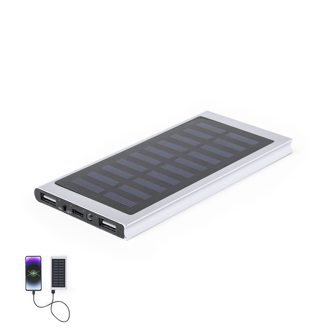 Bernant Power Bank – Powerbanks – available in black, silver colours
